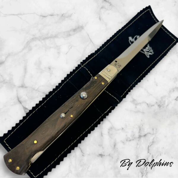Italian Switchblade Shark by Dolphins - immagine 2