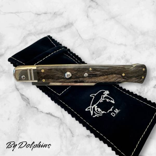 Italian Switchblade Shark by Dolphins - immagine 4
