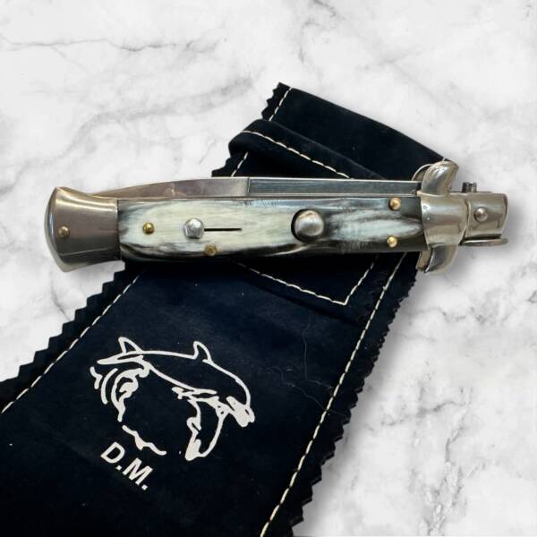 Italian Switchblade Frank Beltrame by Dolphins