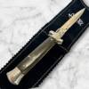 Italian Switchblade Frank Beltrame by Dolphins - immagine 3