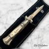 Italian Switchblade Frank Beltrame by Dolphins - immagine 4