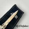 Italian Switchblade G. Beltrame by Dolphins - immagine 3
