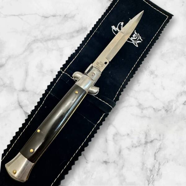 Italian Switchblade Frank Beltrame by Dolphins - immagine 2