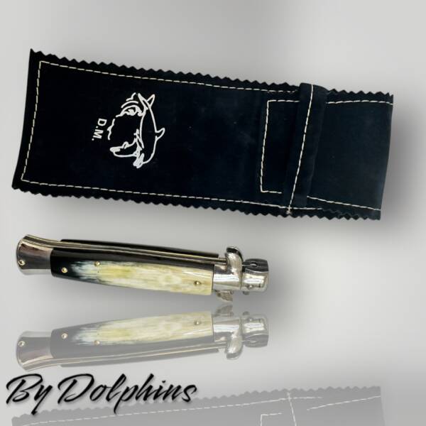 Italian Switchblade G.Beltrame by Dolphins - immagine 2