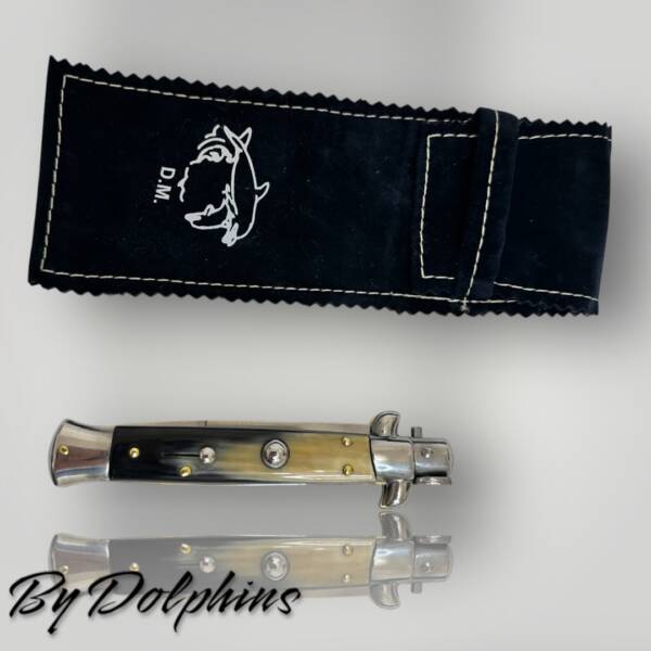 Italian Switchblade G.Beltrame by Dolphins - immagine 8