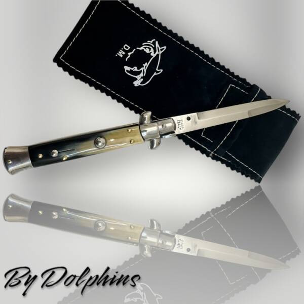 Italian Switchblade G.Beltrame by Dolphins - immagine 3