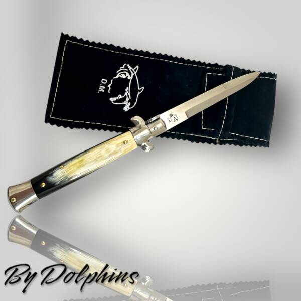 Italian Switchblade G.Beltrame by Dolphins - immagine 4