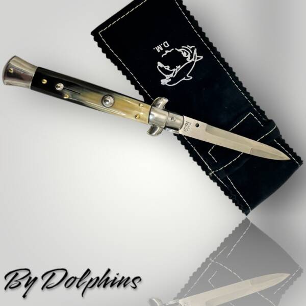Italian Switchblade G.Beltrame by Dolphins - immagine 5