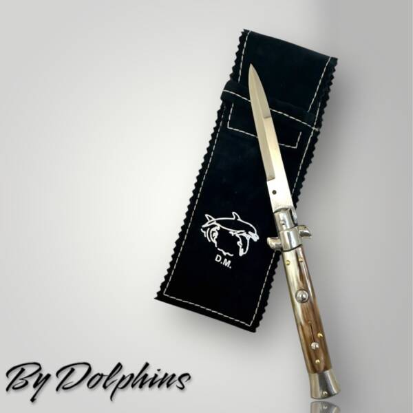 Italian Switchblade G.Beltrame by Dolphins - immagine 3