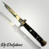 Coltello Frank Beltrame By Dolphins - immagine 2