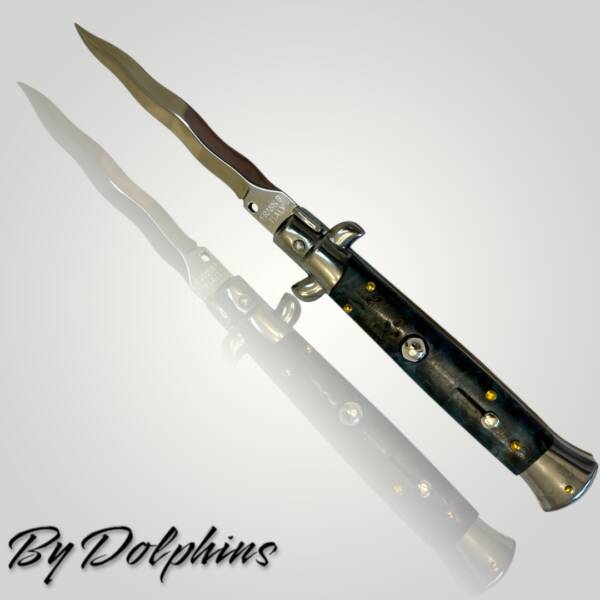 Coltello Frank Beltrame By Dolphins - immagine 3