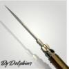 Coltello Frank Beltrame By Dolphins - immagine 2