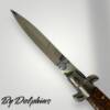 Coltello Frank Beltrame By Dolphins - immagine 3