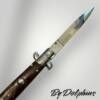 Coltello Frank Beltrame By Dolphins - immagine 5