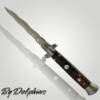 Coltello Frank Beltrame By Dolphins - immagine 3