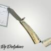 Coltello Da Scuoio By Mariani Sandro e Dolphins - immagine 2