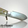 Coltello Da Scuoio By Mariani Sandro e Dolphins - immagine 4