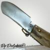 Coltello Da Scuoio By Mariani Sandro e Dolphins - immagine 5