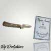 Coltello Utilità Maremmano  By Mariani Sandro e Dolphins 82 - immagine 3