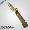 Coltello Utilità Maremmano  By Mariani Sandro e Dolphins 82 - immagine 4