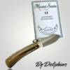 Coltello Utilità Maremmano By Mariani Sandro e Dolphins 84 - immagine 6