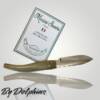 Coltello  Maremmano By Mariani Sandro e Dolphins 86 - immagine 3