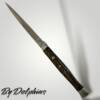 Coltello" Stiletto"By Renzo Pascotto e Dolphins