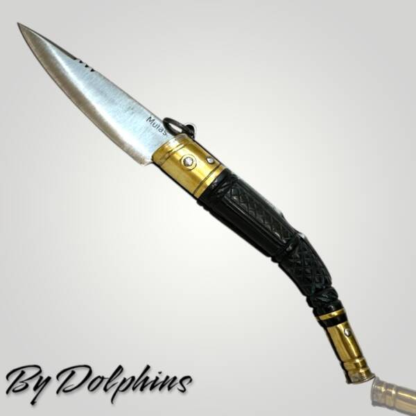 Coltello Romano By Mulas e Dolphins