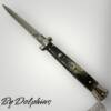 Italian Switchblade G.Beltrame by Dolphins 140 - immagine 3