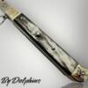 Falcon by Dolphins con incisione - immagine 3